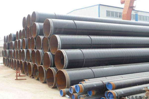 重慶防腐鋼管市場大宗商品價格下跌等不利因素集中爆發(fā)